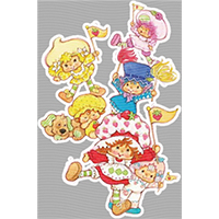 Strawberry Shortcake-SC 96